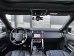 Land Rover Range Rover 5.0 V8 S/C Autobiography Black Pack |, Automaat, 3500 kg, 510 pk, Zwart