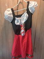 Dirndl Jurk - Oktoberfest Thema - Maat L, Maat 42/44 (L), Ophalen of Verzenden, Kleding, Overige thema's