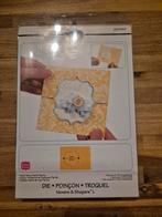 Sizzix flip-it frame, Ophalen of Verzenden, Gebruikt, Frame of Mal