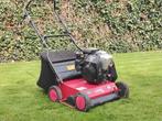 LAZER VERTICUTEERMACHINE 4 PK HONDA MOTOR MET OPVANGZAK, Ophalen, Gebruikt, Benzine