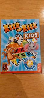 Keer op Keer Kids - Leuk dobbelspel!, Hobby en Vrije tijd, Gezelschapsspellen | Bordspellen, Schmidt Spiele, Ophalen of Verzenden