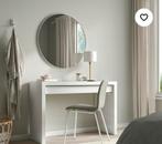 Ikea Malm toilettafel, Huis en Inrichting, Ophalen, Zo goed als nieuw, 50 tot 100 cm, Minder dan 100 cm