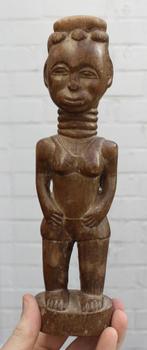 oud colon beeld uit IVOORKUST, Antiek en Kunst, Ophalen of Verzenden