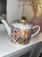 Blond Amsterdam theepot, Antiek en Kunst, Ophalen
