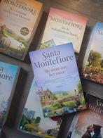 Santa Montefiore compleet, Boeken, Ophalen of Verzenden, Santa Montefiore, Zo goed als nieuw