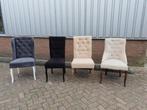 nieuwe stoelen € 20 euro per stuk, Huis en Inrichting, Stoelen, Ophalen, Nieuw, Stof