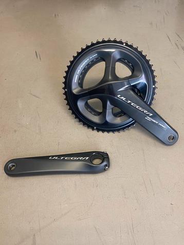 Giant powerpro dubbelzijdige powermeter beschikbaar voor biedingen