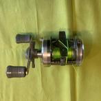 Shimano baitcaster reel Corsair CS401, Ophalen of Verzenden, Zo goed als nieuw, Molen