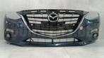 Bumper MAZDA 3 BM 13-16 BHN1-50031 Voorbumper HK1279, Auto-onderdelen, Gebruikt, -, Voor, -