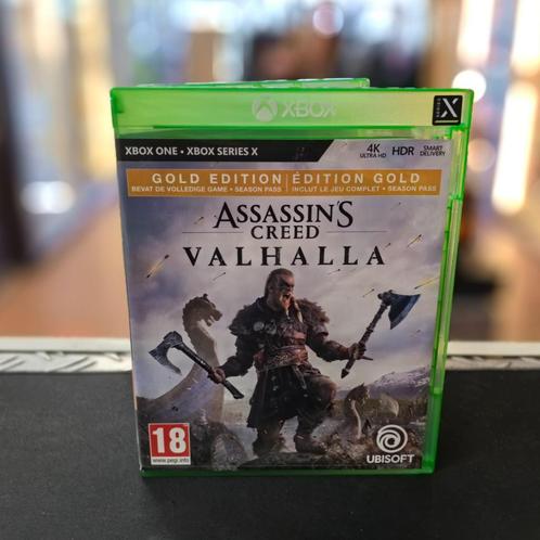 Assassin's Creed Valhalla Microsoft Xbox One Game - In Nette, Spelcomputers en Games, Games | Xbox One, Zo goed als nieuw