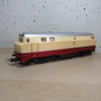 Mehano DB BR216 diesellocomotief (analoog) zonder ovp, Hobby en Vrije tijd, Modeltreinen | H0, Ophalen of Verzenden, Zo goed als nieuw