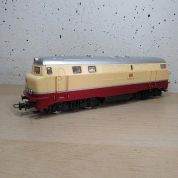 Mehano DB BR216 diesellocomotief (analoog) zonder ovp beschikbaar voor biedingen