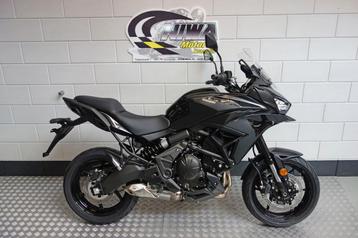 KAWASAKI VERSYS 650 ABS (bj 2024) beschikbaar voor biedingen