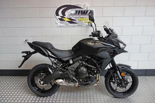KAWASAKI VERSYS 650 ABS (bj 2024), Motoren, Motoren | Kawasaki, Bedrijf, Overig, meer dan 35 kW, 2 cilinders