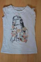 134 shirt, Kinderen en Baby's, Kinderkleding | Maat 134, Ophalen of Verzenden, Gebruikt, Meisje, Shirt of Longsleeve