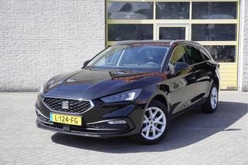 SEAT Leon Sportstourer 1.5 TSI Style Launch Edition BJ2021 L beschikbaar voor biedingen