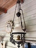 Petroleumlamp Schippertje - Nostalgisch, Antiek en Kunst, Ophalen