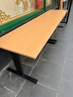 3 mooie bureaus in hoogte verstelbaar (nog 18 in voorraad), Zakelijke goederen, Kantoor en Winkelinrichting | Winkel en Inventaris