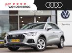 Audi Q3 45 TFSI 245 pk e edition | trekhaak | Adaptive Cruis, Auto's, Audi, Stof, Gebruikt, Hybride Elektrisch/Benzine, 13 kWh