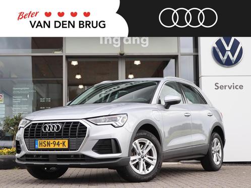 Audi Q3 45 TFSI 245 pk e edition | trekhaak | Adaptive Cruis, Auto's, Audi, Bedrijf, Te koop, Q3, ABS, Achteruitrijcamera, Adaptieve lichten