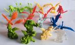 How to train your Dragon plastic gekleurde figuurtjes, Verzamelen, Poppetjes en Figuurtjes, Ophalen of Verzenden, Zo goed als nieuw