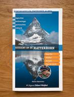 Wandelgids Met uitzicht op de Matterhorn - nieuw, Ophalen of Verzenden, Zo goed als nieuw, Europa, Overige merken