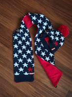 Set 1: Gevoerde muts en sjaal met sterren, Kinderen en Baby's, Kinderkleding | Mutsen, Sjaals en Handschoenen, Setje, Jongen of Meisje