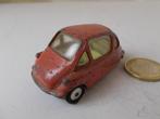 1962 Corgi Toys 233 HEINKEL ECONOMY "BUBBLE" CAR (Opknapper), Hobby en Vrije tijd, Corgi, Gebruikt, Ophalen of Verzenden, Auto