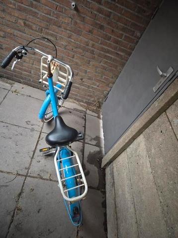 Meisjes fiets  beschikbaar voor biedingen