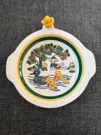 WMF Majolika kinder warmhoud bord warmhoudbord vintage retro, Keramiek, Ophalen of Verzenden, Zo goed als nieuw, Bord(en)