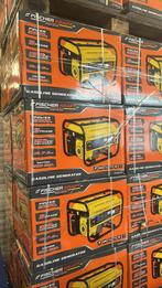 BENZINE GENERATOREN, Overige munten, Ophalen of Verzenden, Zo goed als nieuw