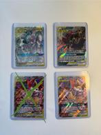 Pokémon TAG TEAM GX Kaarten Set, Ophalen of Verzenden, Zo goed als nieuw, Meerdere kaarten, Foil