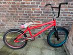 Bmx fiets, Fietsen en Brommers, Fietsen | Crossfietsen en BMX, Ophalen, Gebruikt, Staal