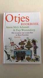 Annie M.G. Schmidt - Otjes kookboek, Boeken, Annie M.G. Schmidt, Ophalen of Verzenden, Zo goed als nieuw
