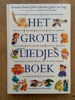 J. van Vugt - Het grote liedjesboek, Fictie algemeen, Ophalen of Verzenden, Zo goed als nieuw, J. van Vugt; Ron Schröder; Marianne Busser