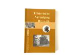 Historische Vereniging Rijswijk, jaarboek 2004, 20e eeuw of later, Ophalen of Verzenden, Zo goed als nieuw, W.P.C. van der Ende