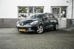 Renault Clio Estate 1.2 GT (bj 2016, automaat), Auto's, Renault, Stof, 4 cilinders, Zwart, 615 kg