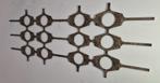 Brutalist wall sculpture, Huis en Inrichting, Woonaccessoires | Wanddecoraties, Ophalen, Onbekend, Onbekend, Onbekend