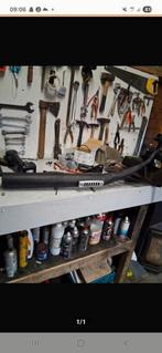 Honda mb uitlaat, Ophalen of Verzenden, Gebruikt, Uitlaat