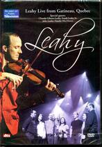 DVD van Leahy - Live From Gatineau Quebec, Gebruikt, Verzenden