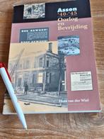 Assen 1940-1945. Oorlog en Bevrijding, Ophalen of Verzenden, Zo goed als nieuw, Algemeen
