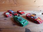 Setje van 6 Ferrari modelauto's, Ophalen of Verzenden, Zo goed als nieuw, Auto, Overige merken