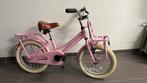 SuperSuper Cooper Bamboo 16 inch Kinderfiets Meisjes Roze, Ophalen, Zo goed als nieuw, 16 inch