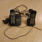 Siemens Gigaset met antwoordapparaat, Ophalen of Verzenden, Gebruikt, 2 handsets