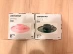 IKEA VINTERFINT Kop & Schotel - Gustaf Westman - 6 stuks, Huis en Inrichting, Keuken | Servies, Nieuw, Ophalen of Verzenden, Effen
