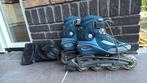 Skeelers Technica, maat EU 38 2/3, Sport en Fitness, Skeelers, Ophalen of Verzenden, Zo goed als nieuw, Inline skates 4 wielen
