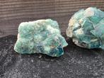 Fluoriet Clusters, Verzamelen, Mineralen en Fossielen, Ophalen of Verzenden