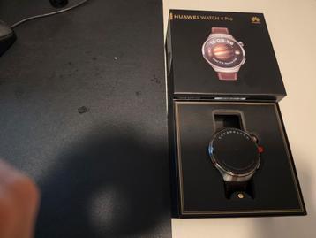 Huawei watch 4 pro 2 maanden oud beschikbaar voor biedingen