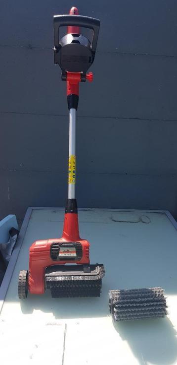 terrasreiniger Grizzly 550W beschikbaar voor biedingen