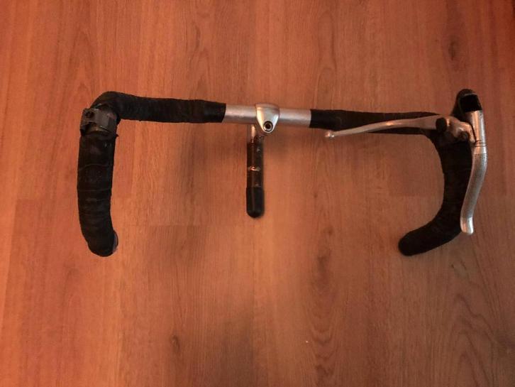 Sakae Custom SR Road Champion racefiets stuur handlebars, Fietsen en Brommers, Fietsonderdelen, Gebruikt, Racefiets, Stuur, Ophalen of Verzenden